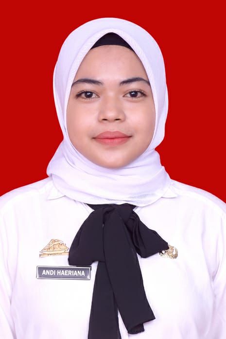 Andi Haeriana Bte Haeruddin, S.Pd.