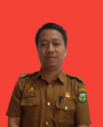 Azis Pasombak, S.Pd.